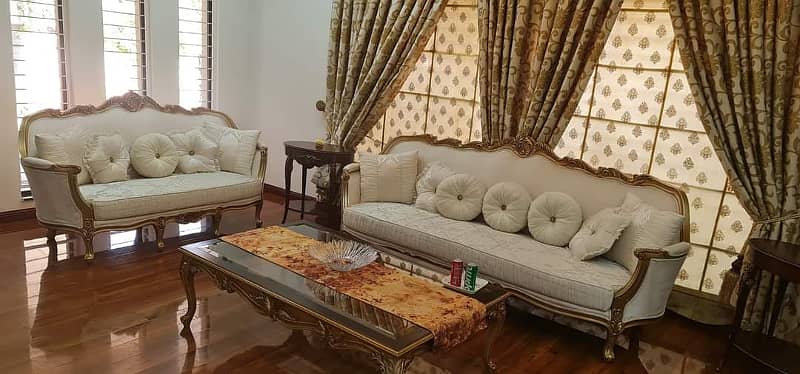 FullY Furnished House for rent in Lahore Defence 11