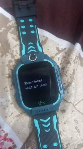 PTA Approved Calling Sim Watch 2