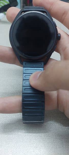 Emporio Armani Smartwatch Connected 3 1