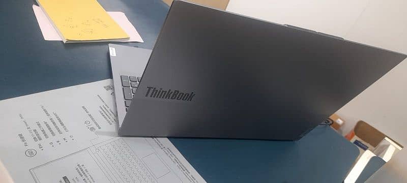 Exclusive Lenovo ThinkBook 16 G6 ABP-16"-AMD Ryzen 7 - 7730U 1