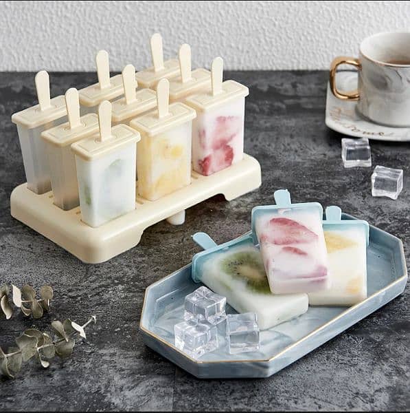 Ice cube for home refrigerator 2