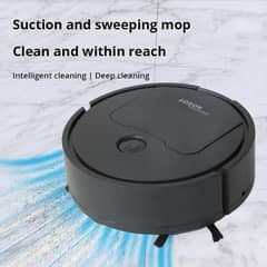 home sweeping/cleaning Robot 3 in 1