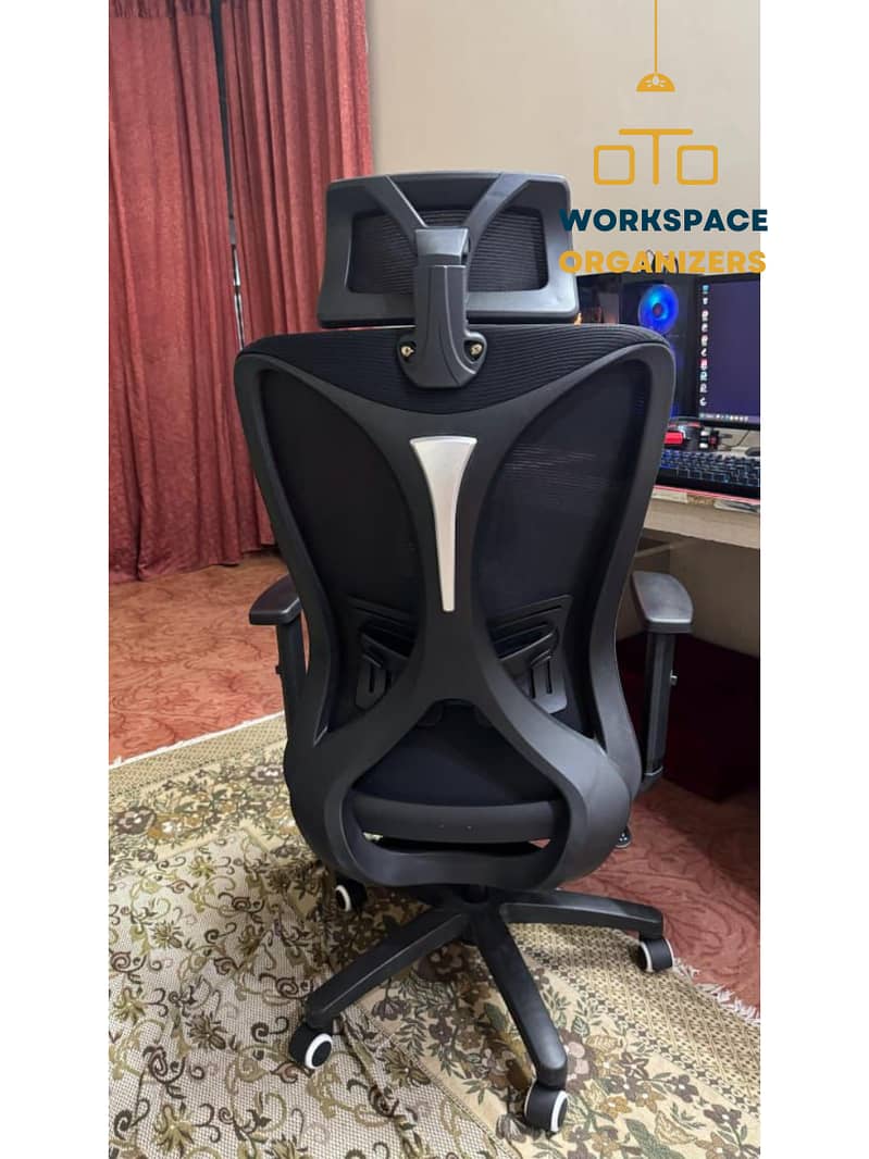 Computer Chairs/Revolving Office Chairs/Staff Chairs/Visitor Chairs 4