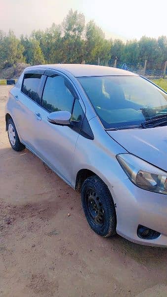 Toyota Vitz 2012 2