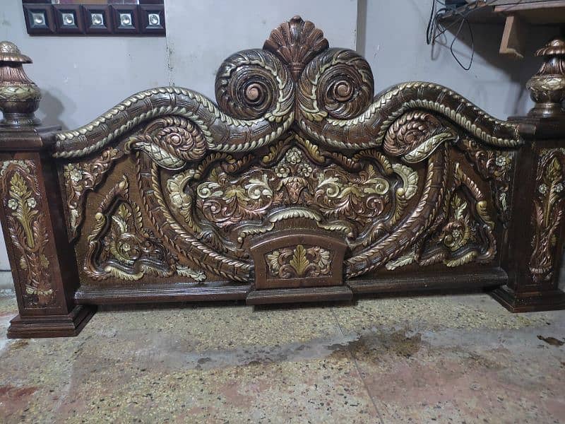 Chinioti King Size Bed forsale 2