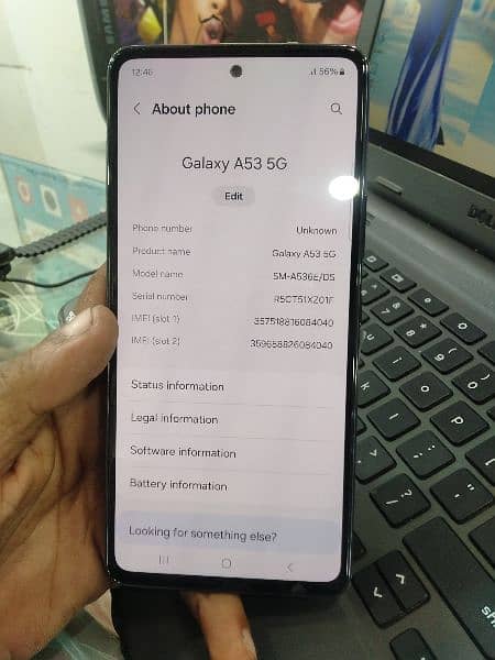 A53 5G Galaxy appproved official Kit 4