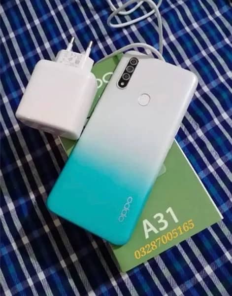 Oppo A31 0