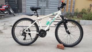 giant snap mtb 26 inches aluminium bicycle for sale