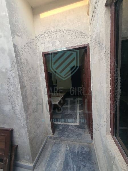 Girls Hostel in Ali Town Lahore (Furnished) 8