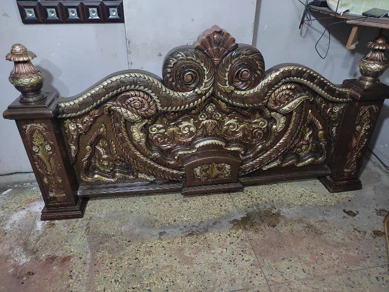 Chinioti King Size Bed forsale 7