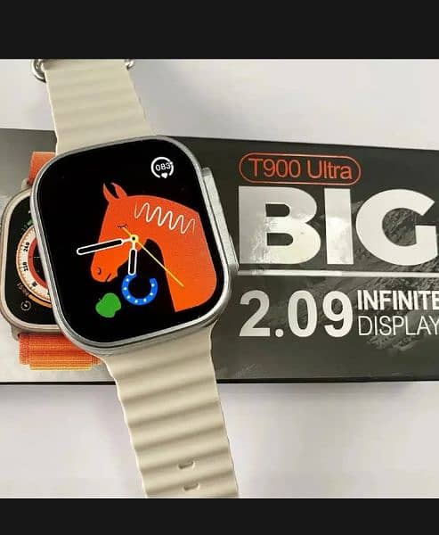 delivery ke sath 2299 ki ha T900 ultra Smart watch 2