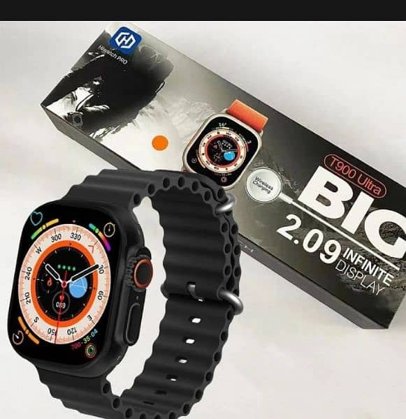 delivery ke sath 2299 ki ha T900 ultra Smart watch 3