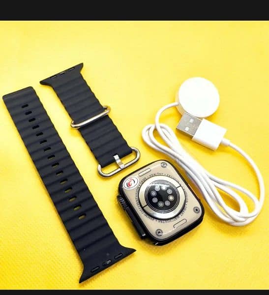 delivery ke sath 2299 ki ha T900 ultra Smart watch 4
