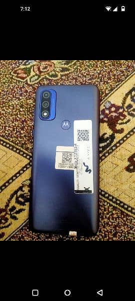 Motorola g pure 3gb 32gb 5