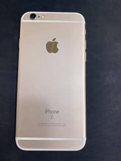 IPhone 6s Stroge 64gb PTA approved my WhatsApp number 0332.8414. 006
