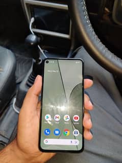 Selling my Google pixel 5A 5G Dual sim approved