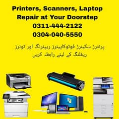 Printer Toner and Toner Refilling Expert