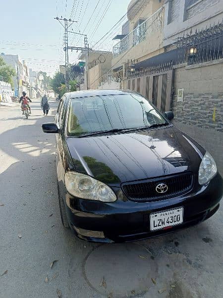 Toyota Corolla Altis 2005 0