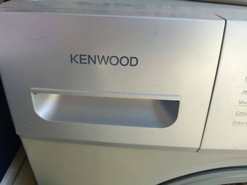 kenwood, 10 kg front load washing machine 3