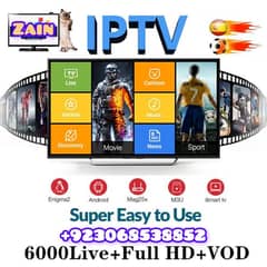 4k FHD Quality IPTV 0
