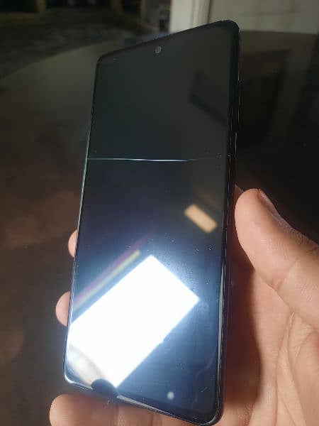 Samsung A51 With box For sale 3