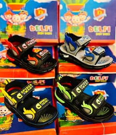 Delfi branded shoes for kids