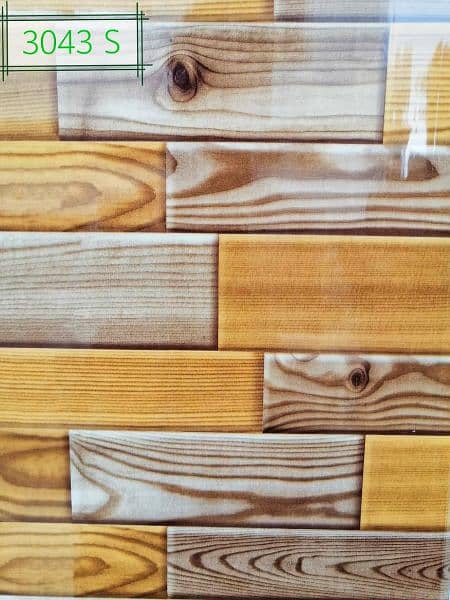 Wallpaper,pvc panel,wood&vinyl floor,kitchen,led rack,ceiling,blind 6
