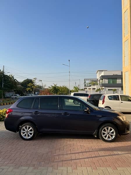 Toyota Fielder 2014 6