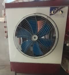 Ac and dc air cooler new condition for sale sirf 26000 amin 3noo