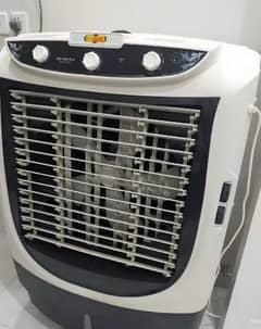 new ECM 6500plus air cooler