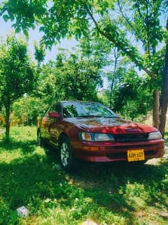 Toyota Corolla XE 1996
