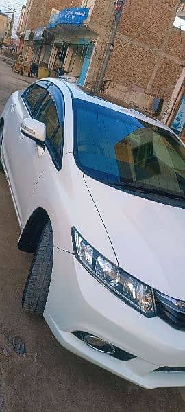 Honda Civic VTi Oriel Prosmatec 2013 0