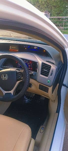 Honda Civic VTi Oriel Prosmatec 2013 4
