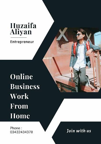 Work From Home Online Business Opportunity 1
