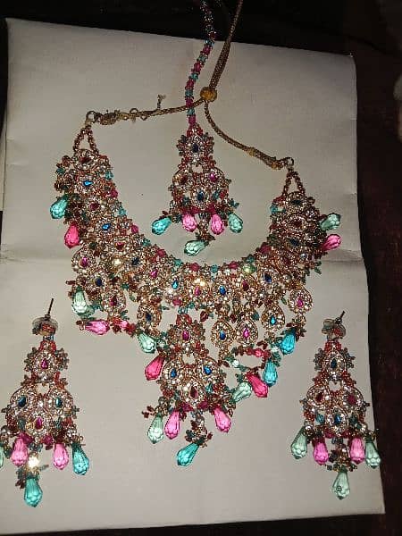 jewellery set for bridal 1
