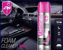 Flamingo Car Foam Cleaner 0