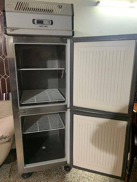 Commercial refrigerator / Freezer 2