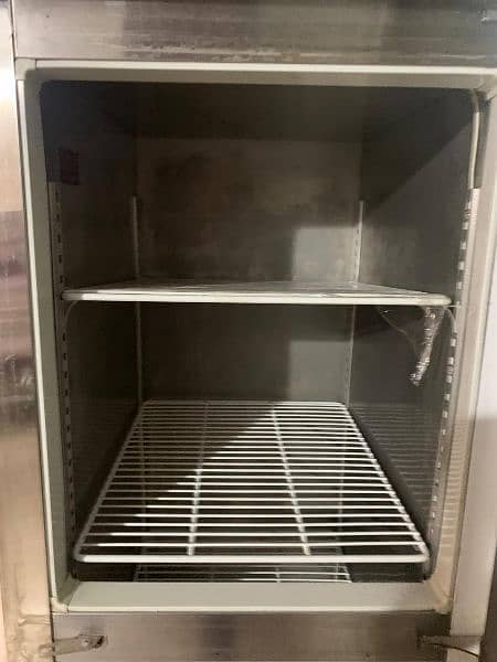 Commercial refrigerator / Freezer 4