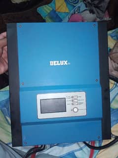 Delux Solar Inverter 2.4KVA 1600 W