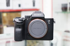 Sony A7III A7 III A 7III Full Frame Body Only (HnB Digital)