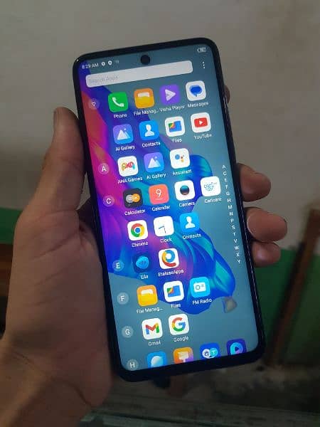 Tecno Camon 18P 1