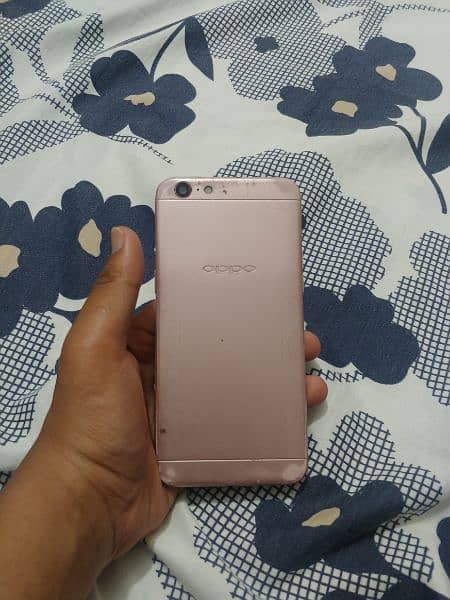 oppo A57 pta approved 2