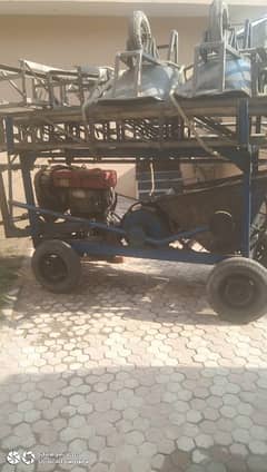 Lanter wali lift  Machine for sale neet and clean