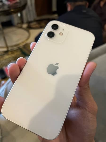 iphone 12 128GB pta approved 7