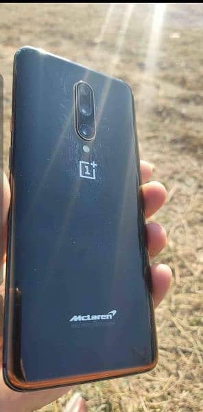 Oneplus 7t pro Maclaren Edition. 12+7Gb 256.10/10 9