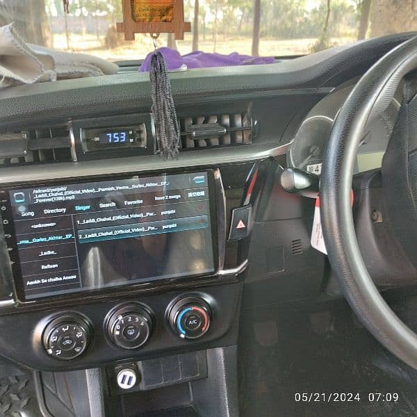 Toyota Corolla XLI 2015 1