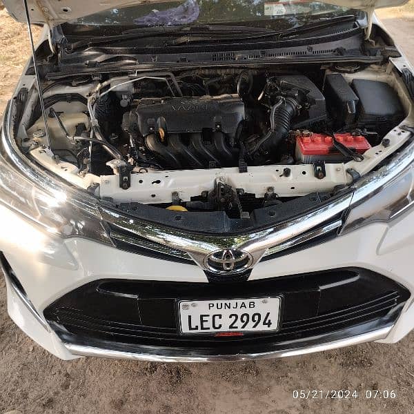 Toyota Corolla XLI 2015 11