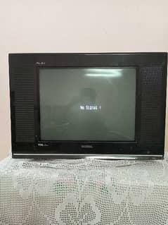 TCL TELEVISION WITH ALL PORTS 0