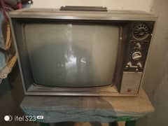 black and white tv for sale
