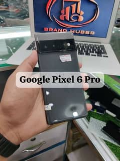 Google Pixel 6 Pro, 4 XL, 4 & 4A 5G all New Box Pack Brand New